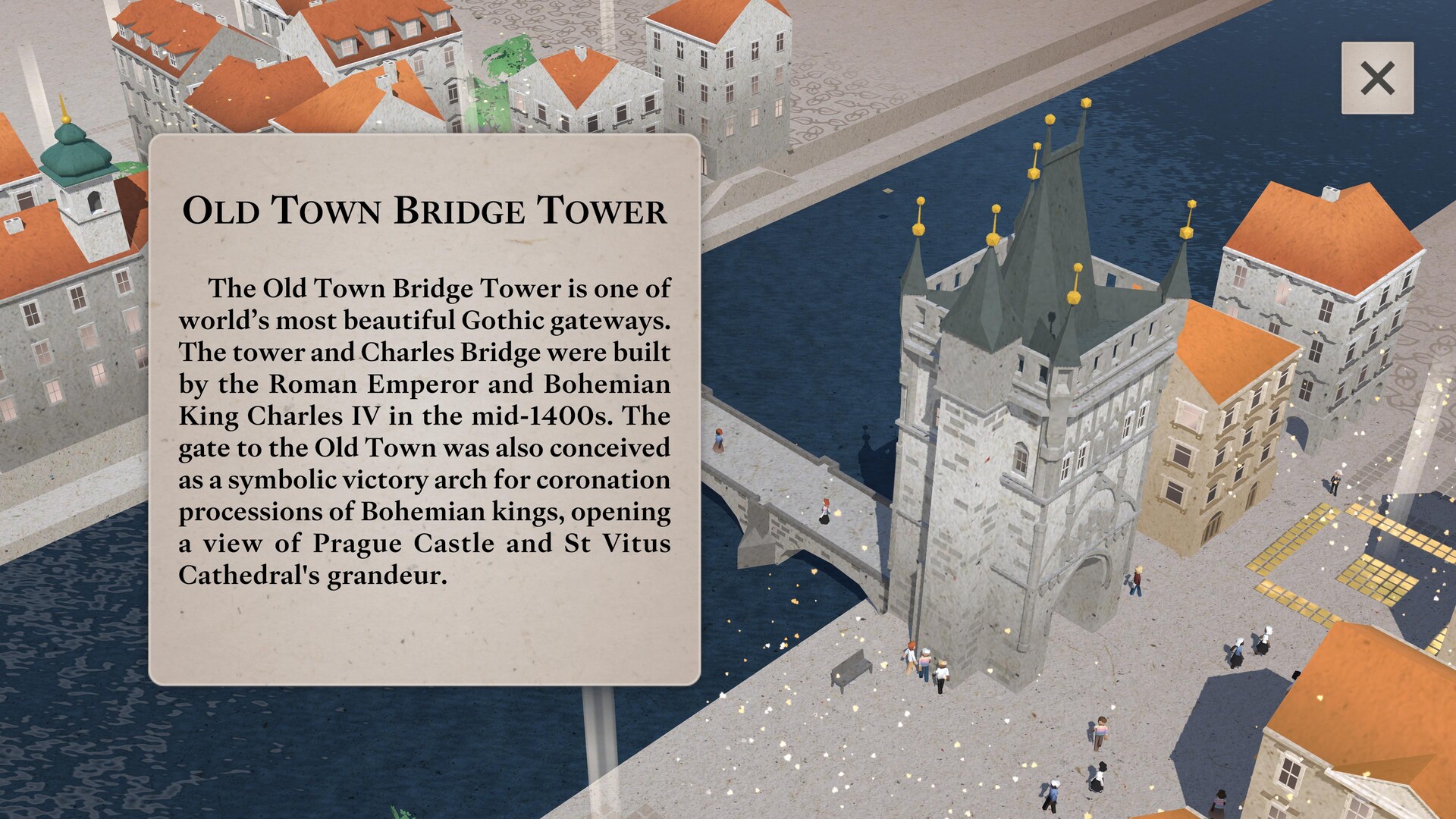 Playing Prague