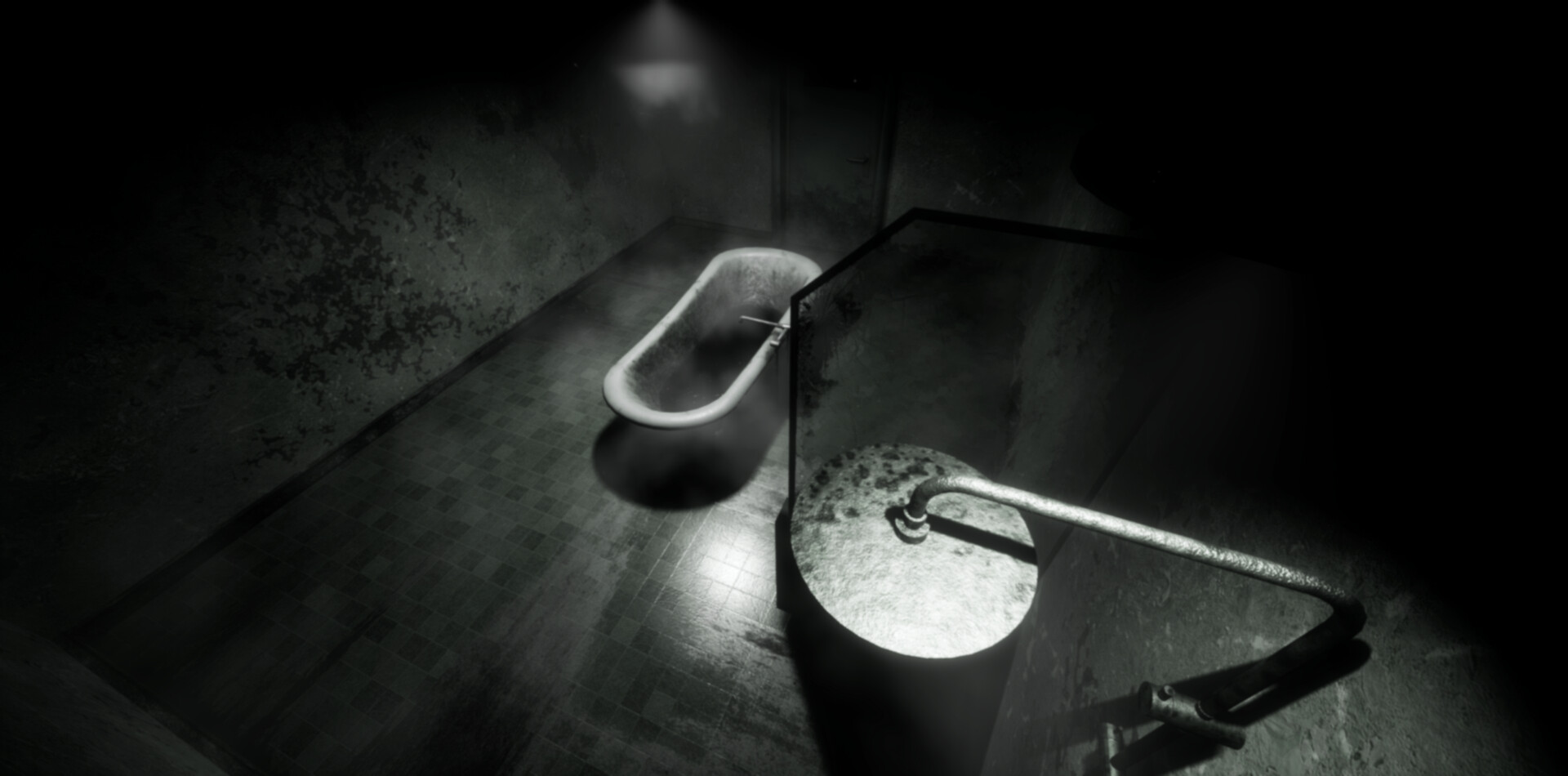 SCP: Darkwater