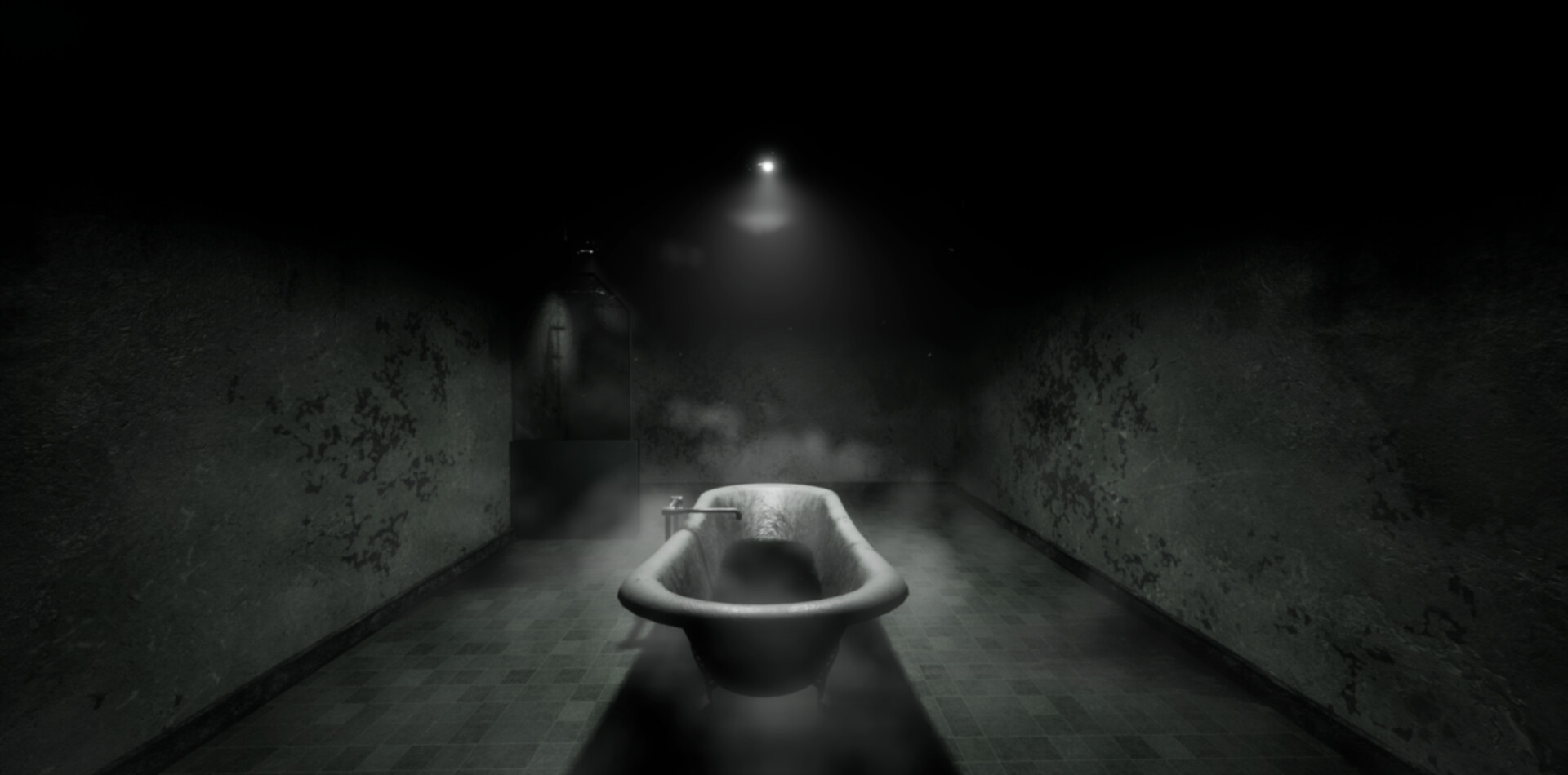 SCP: Darkwater