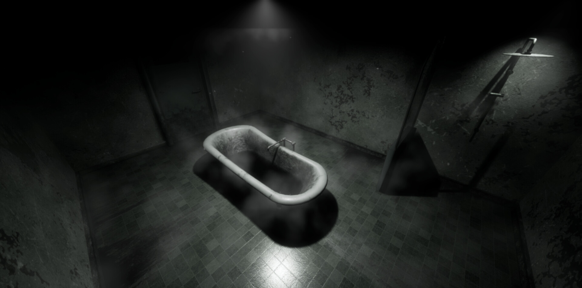 SCP: Darkwater