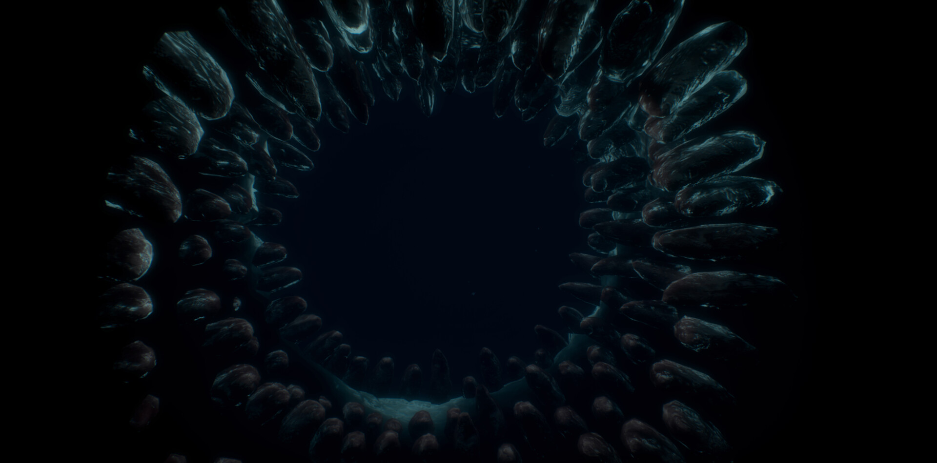 SCP: Darkwater