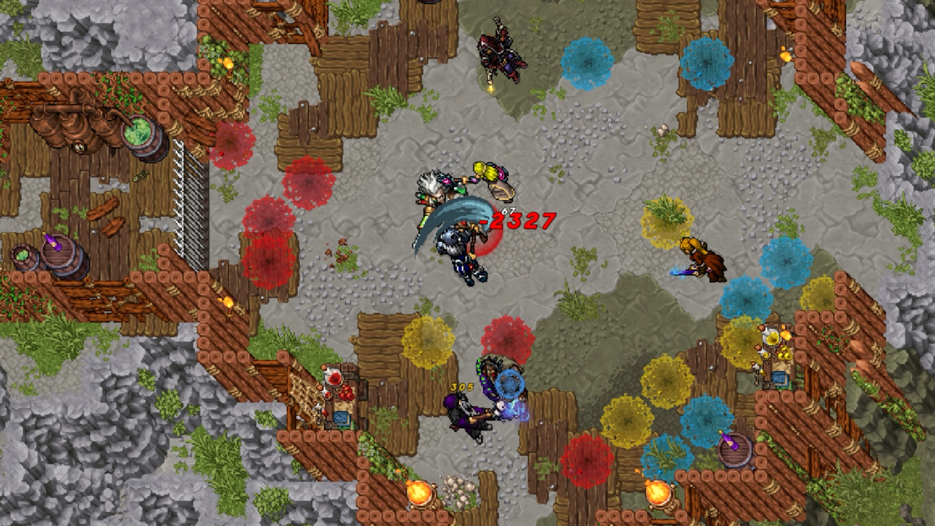 RavenQuest: Rise of Tyrants