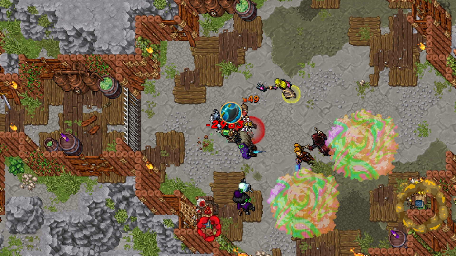 RavenQuest: Rise of Tyrants