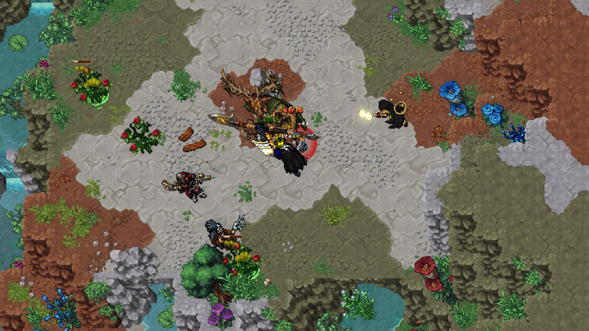 RavenQuest: Rise of Tyrants