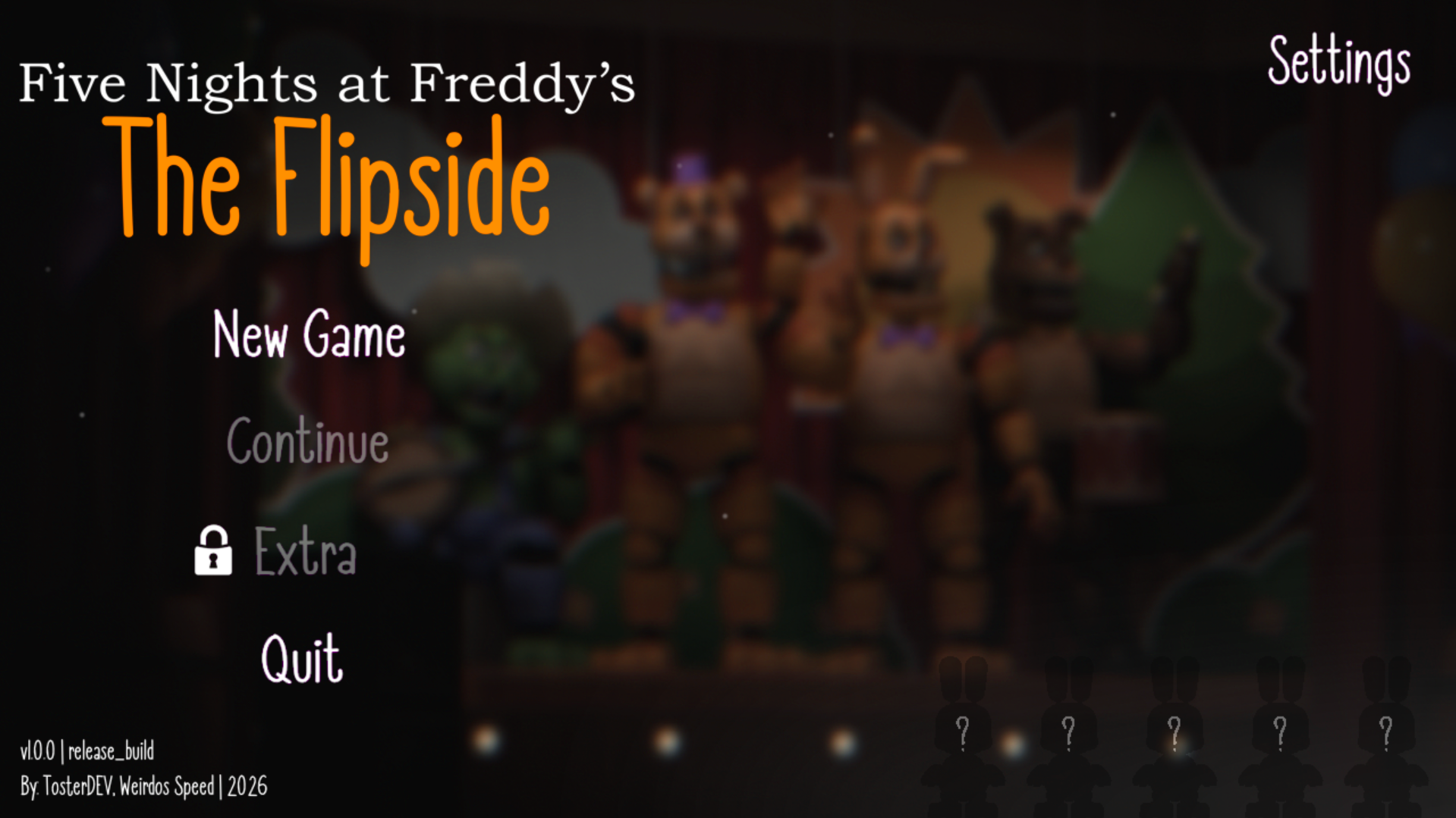 FNAF: The Flipside