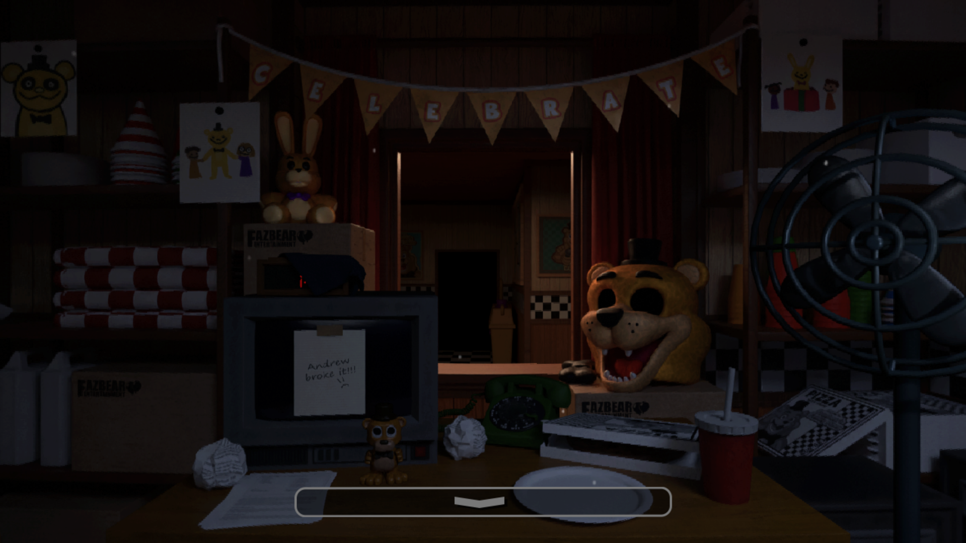 FNAF: The Flipside