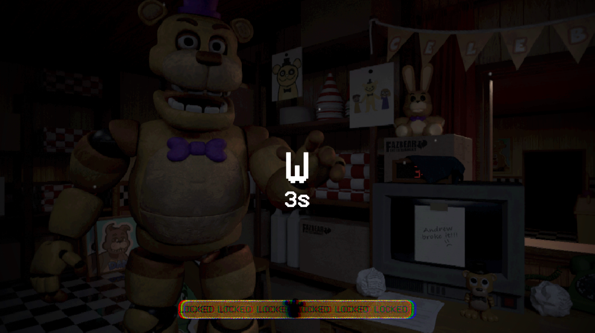 FNAF: The Flipside