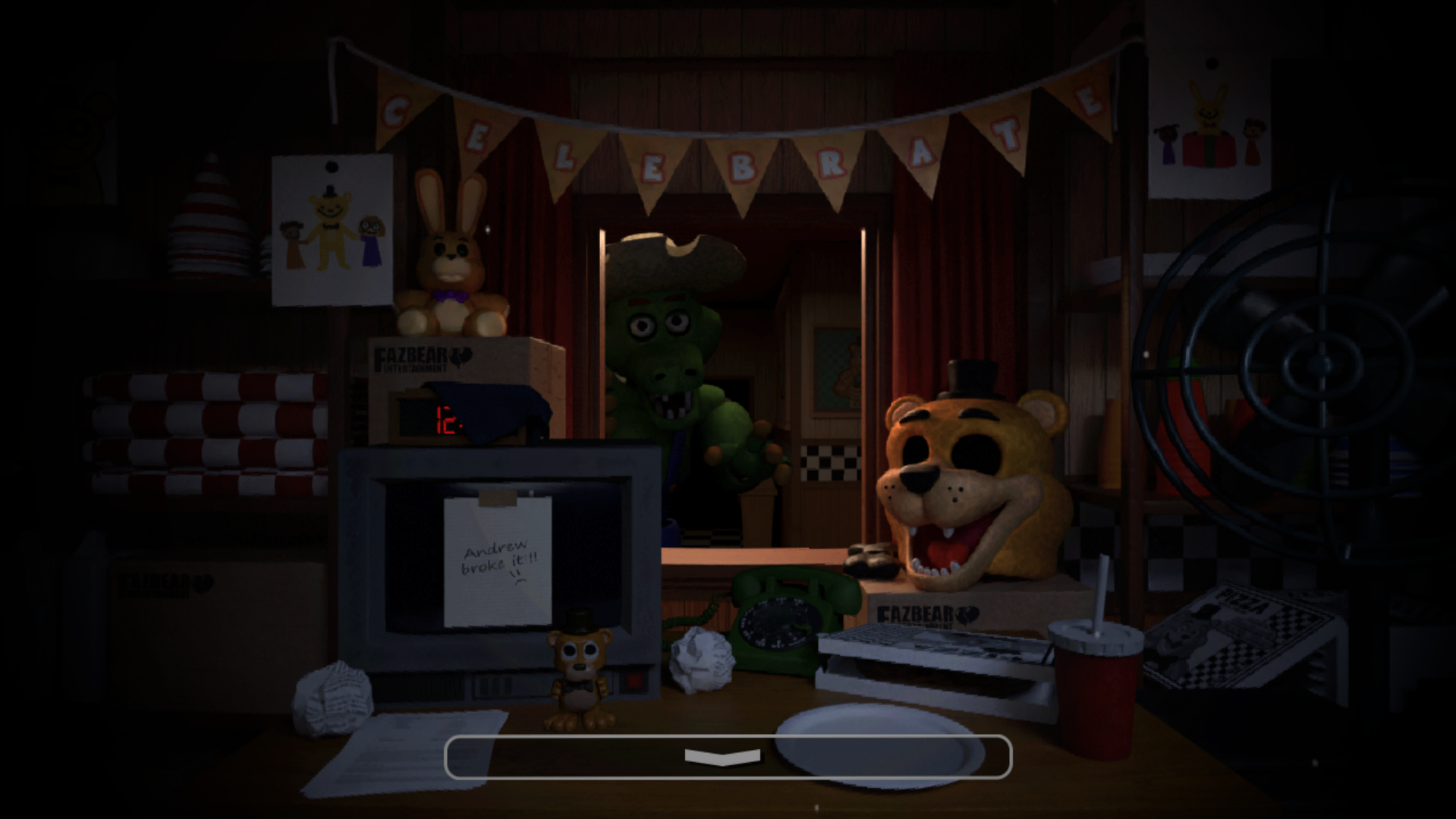 FNAF: The Flipside