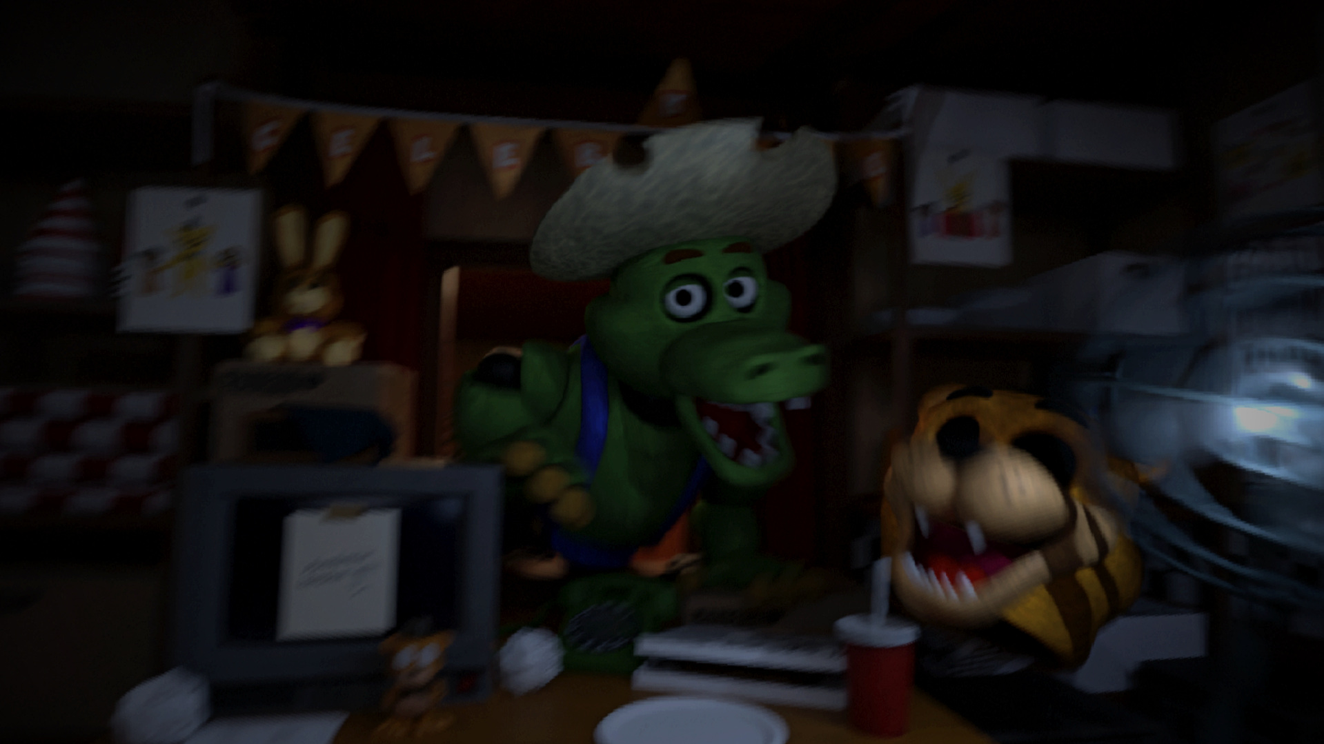 FNAF: The Flipside