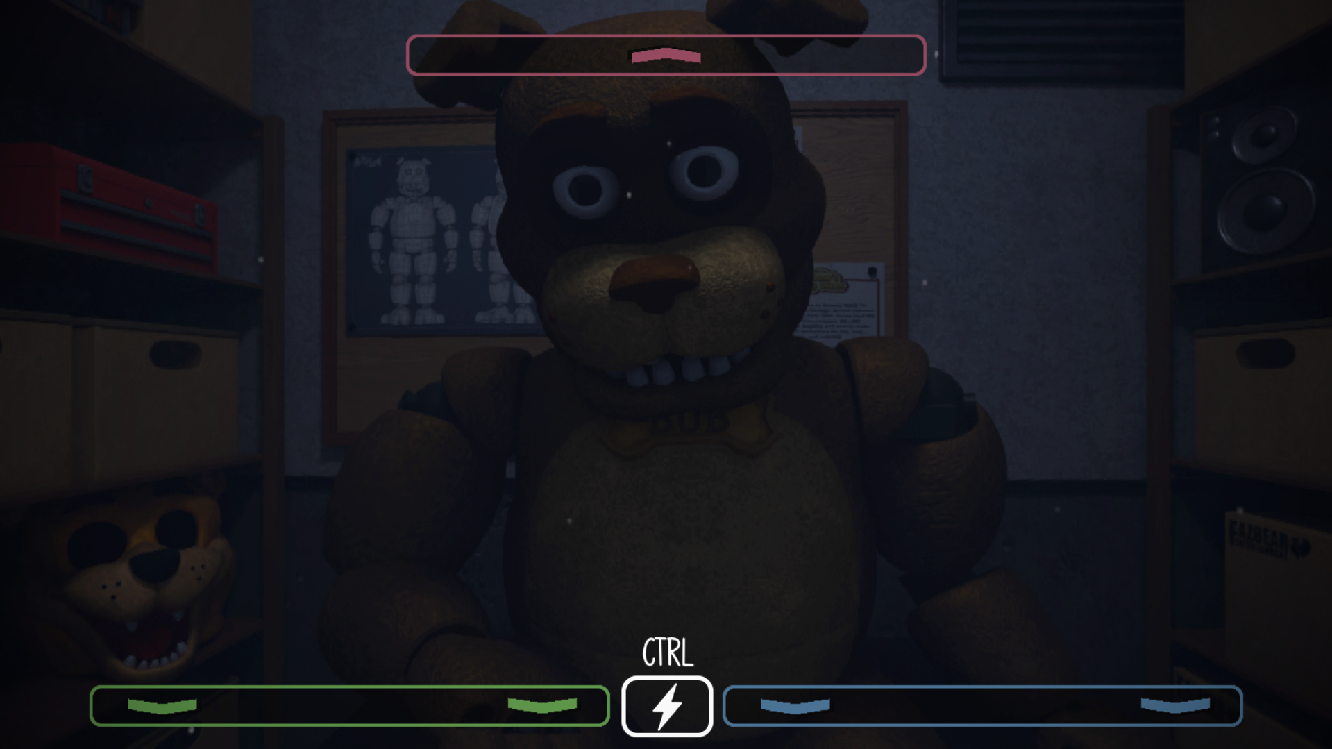FNAF: The Flipside
