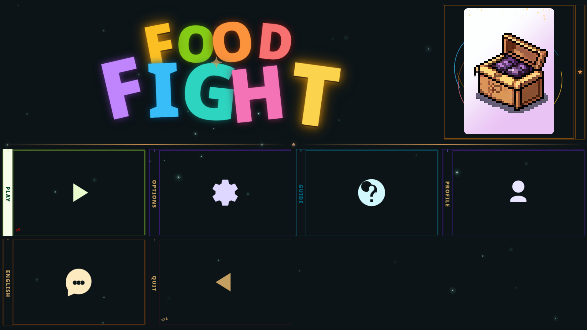 Food Fight