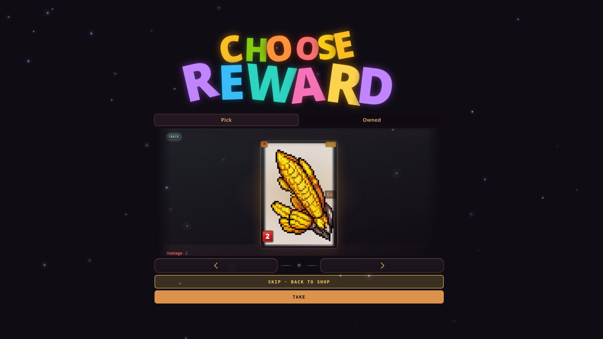 Food Fight