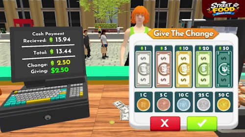 Street Food Simulator