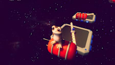 Space Parkour Obby