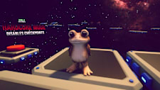 Space Parkour Obby