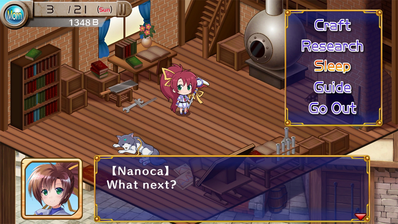 Tristia: Chronicles