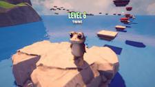 Frog Parkour Obby