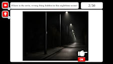 Midnight Anomaly Mystery