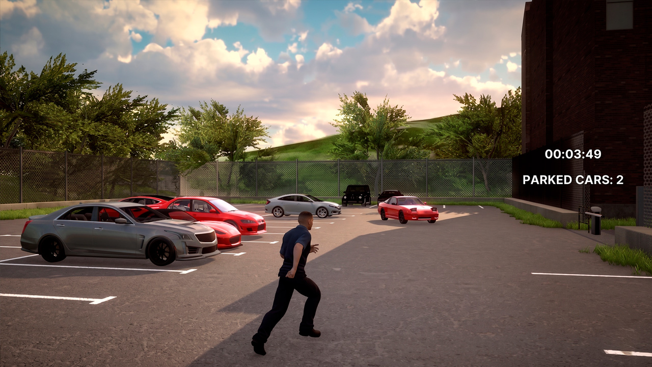 Car Sales &amp; Parking Bundle