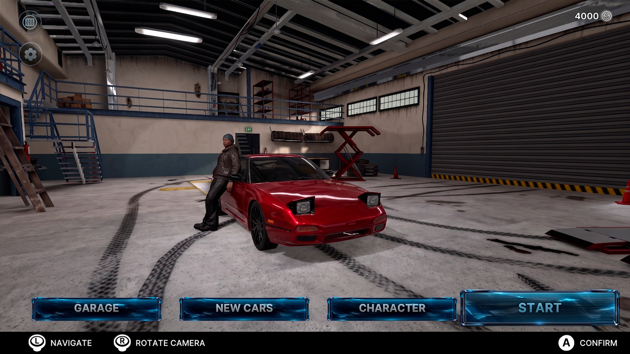 Car Sales &amp; Parking Bundle