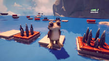 Frog Parkour Obby