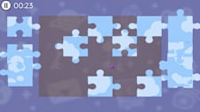 Jigsaw Puzzle: Fun Shapes