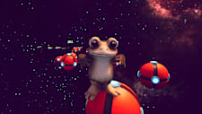 Space Parkour Obby