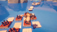 Frog Parkour Obby