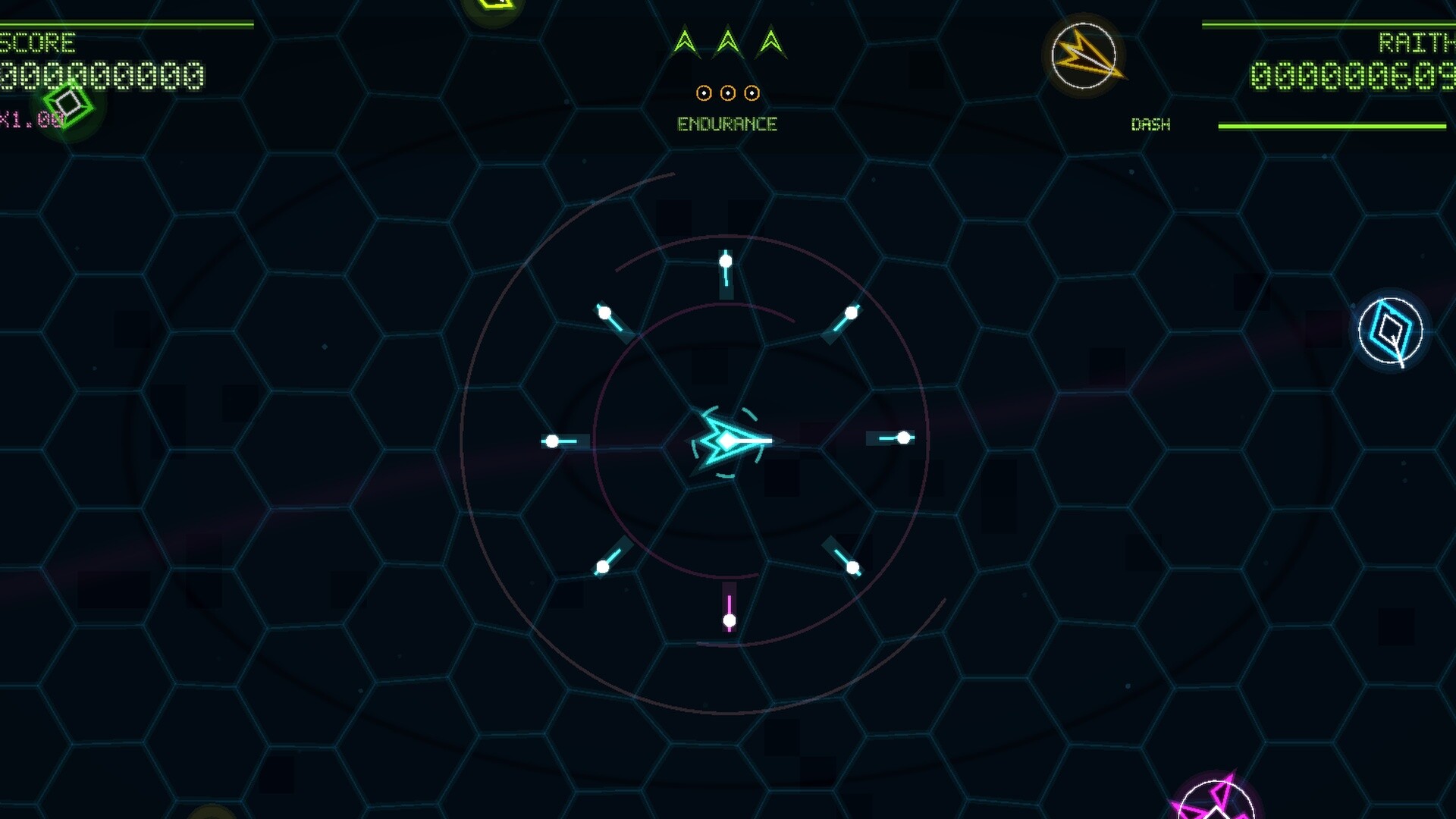 Vector Surge