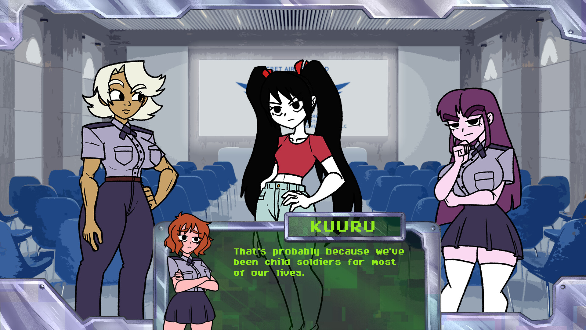 Kokoro Space Opera