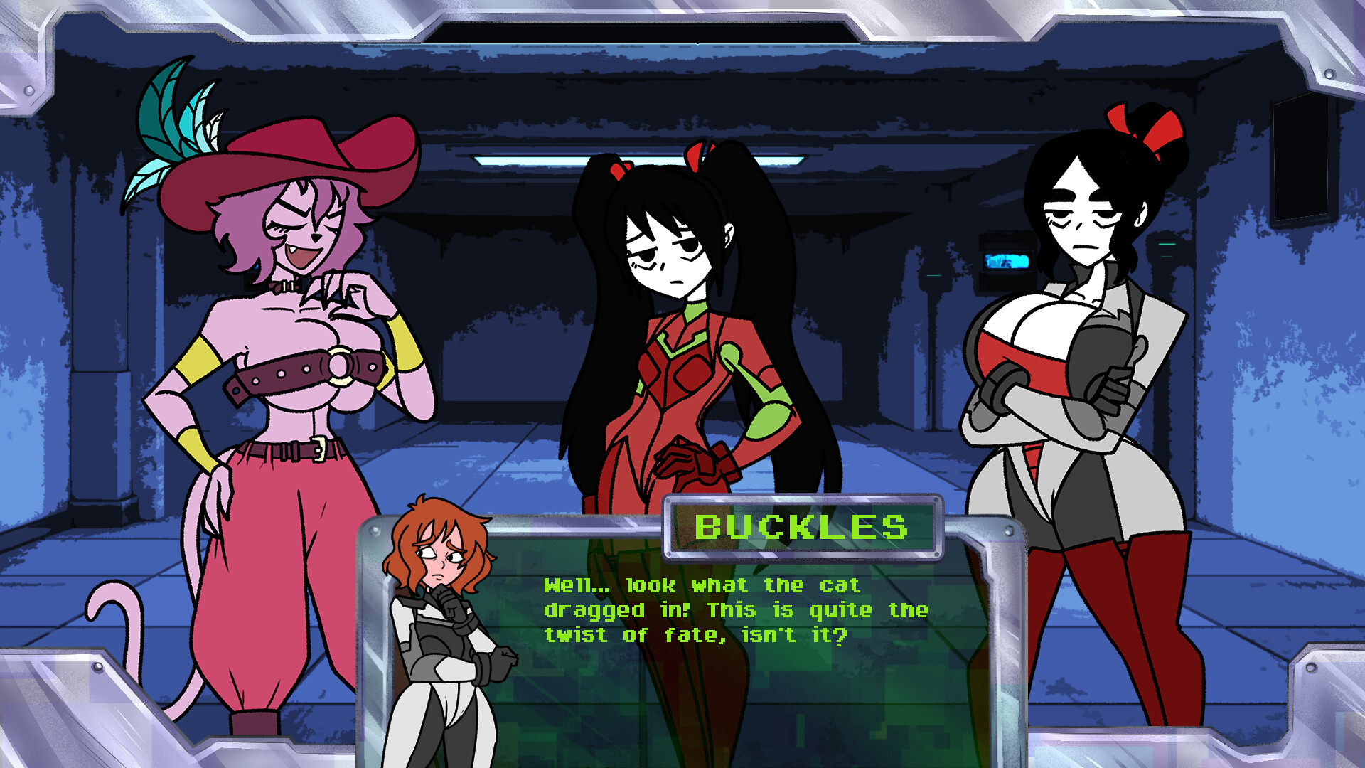 Kokoro Space Opera