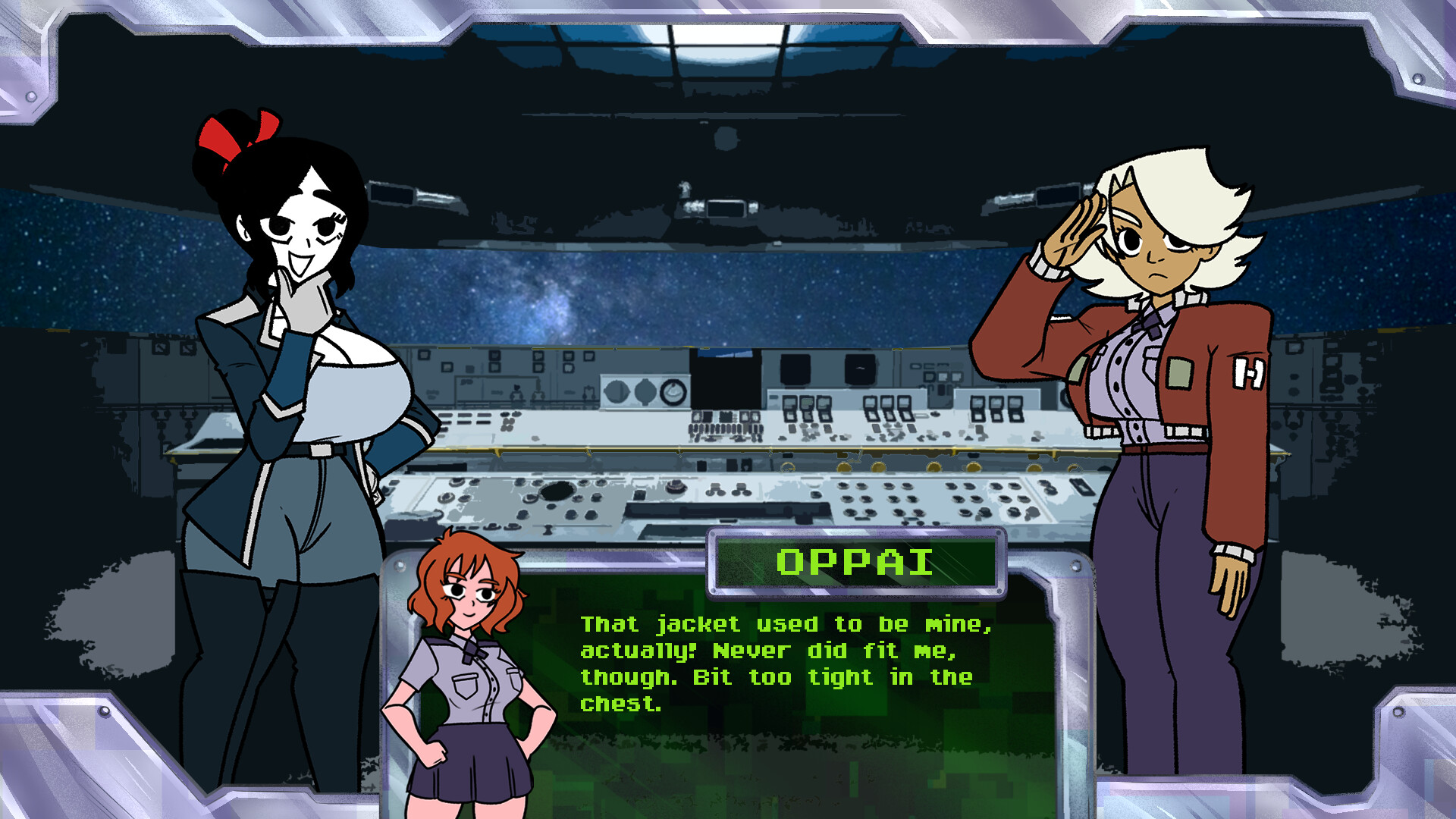 Kokoro Space Opera