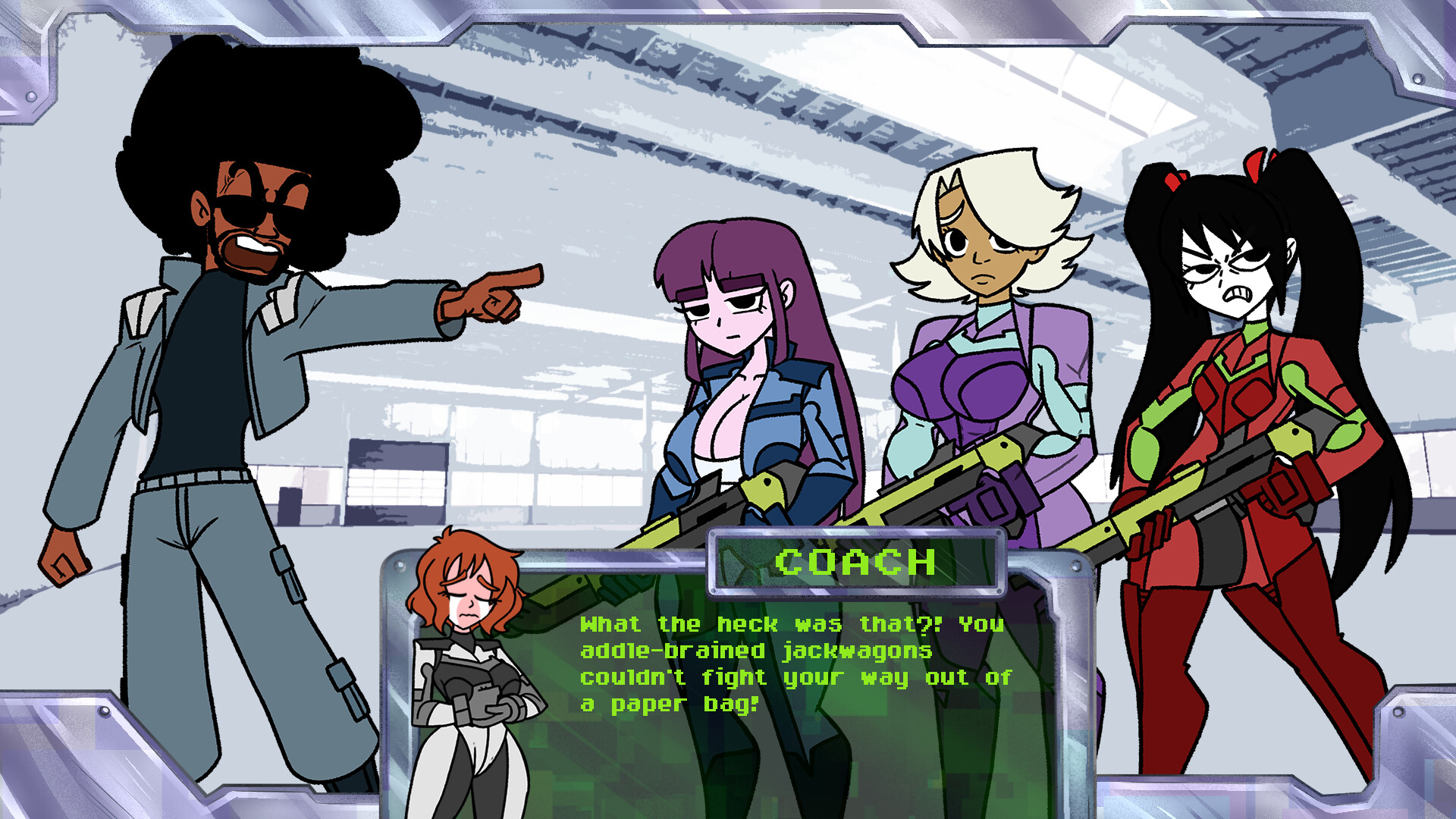 Kokoro Space Opera