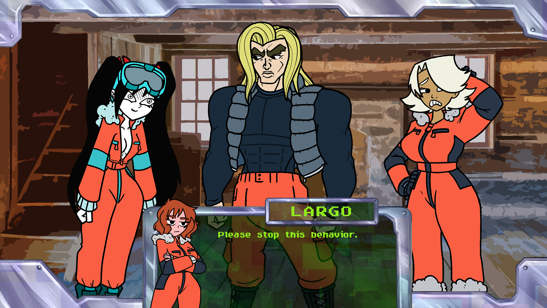 Kokoro Space Opera