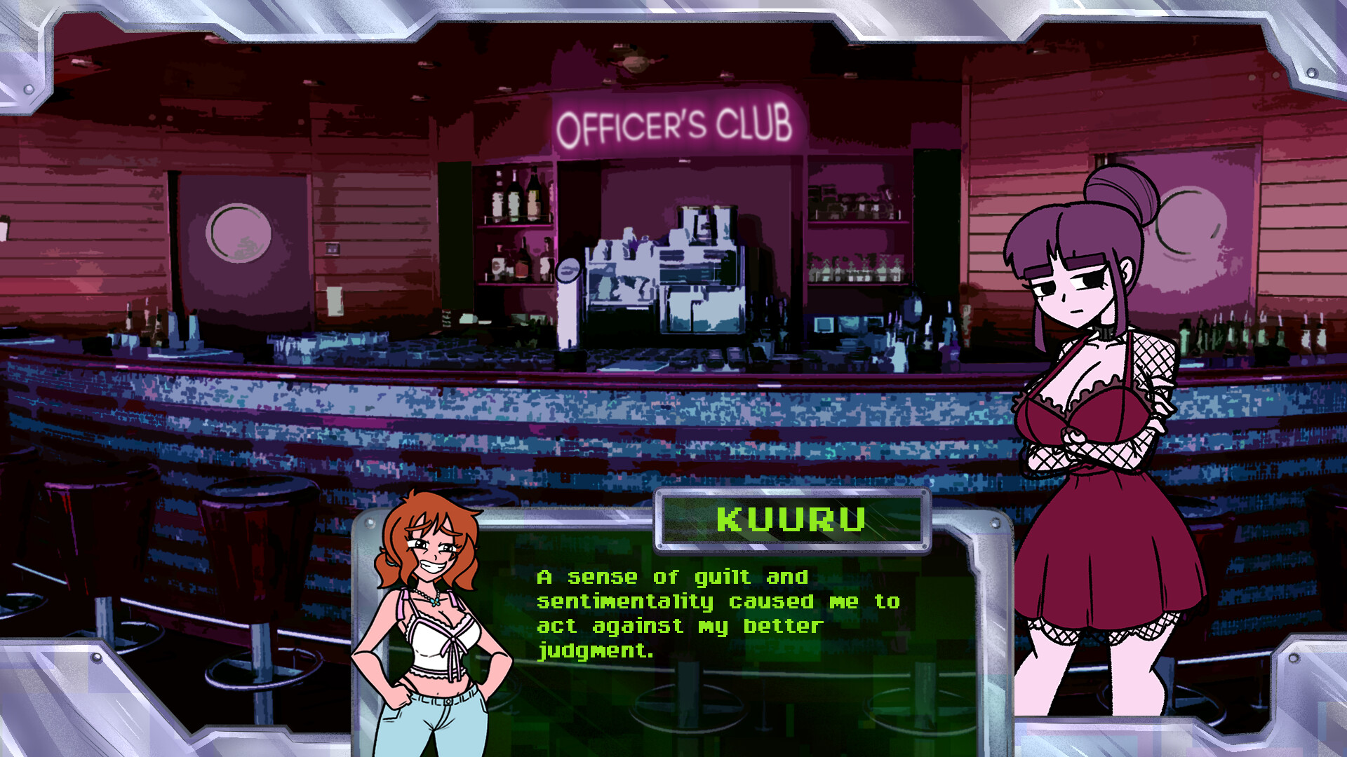 Kokoro Space Opera