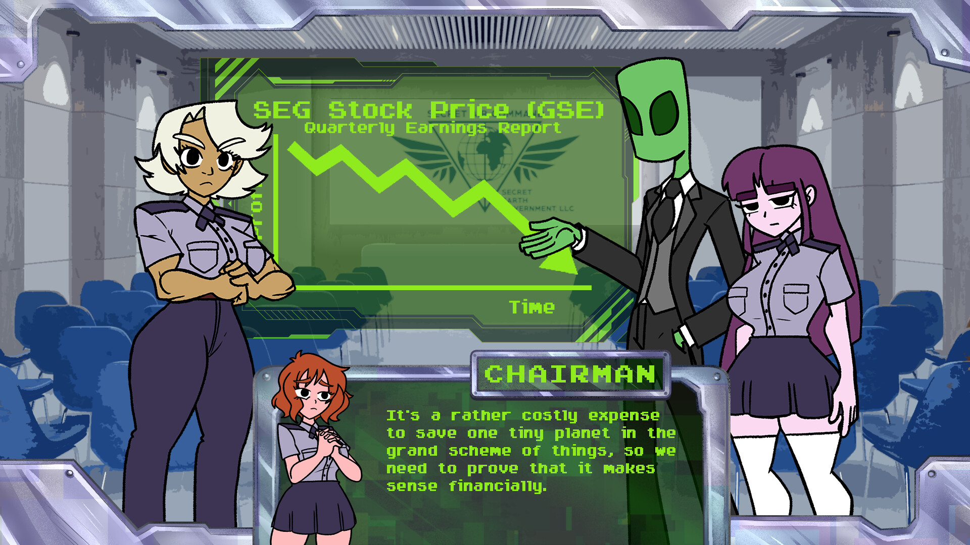 Kokoro Space Opera