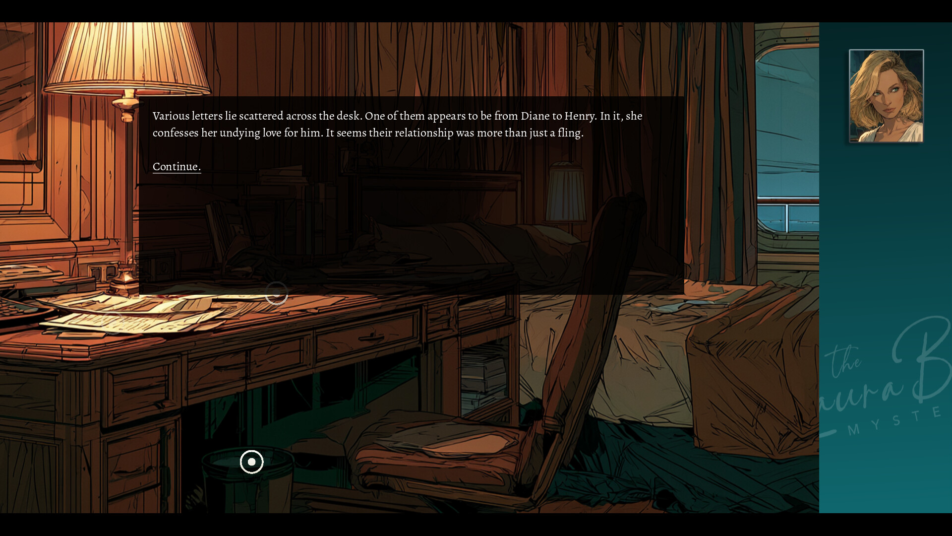 Laura Bailey Mysteries