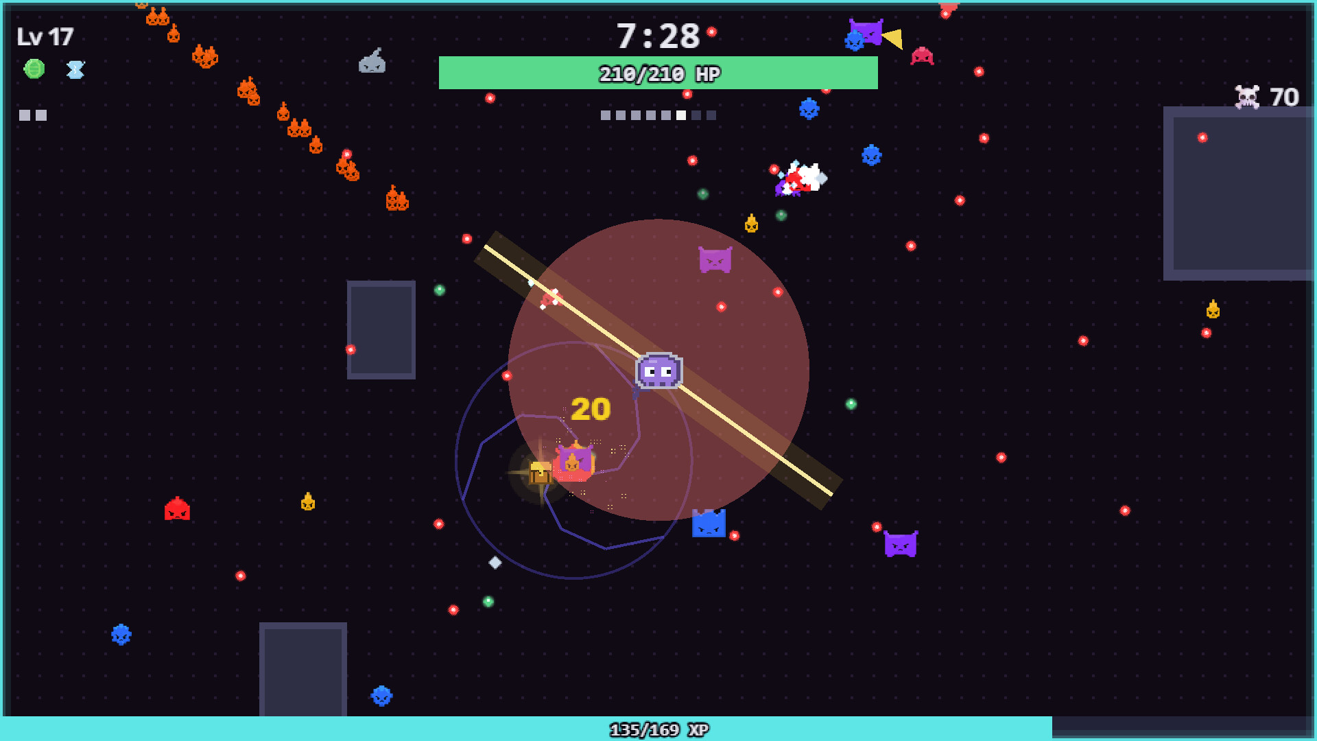 Swarmdle