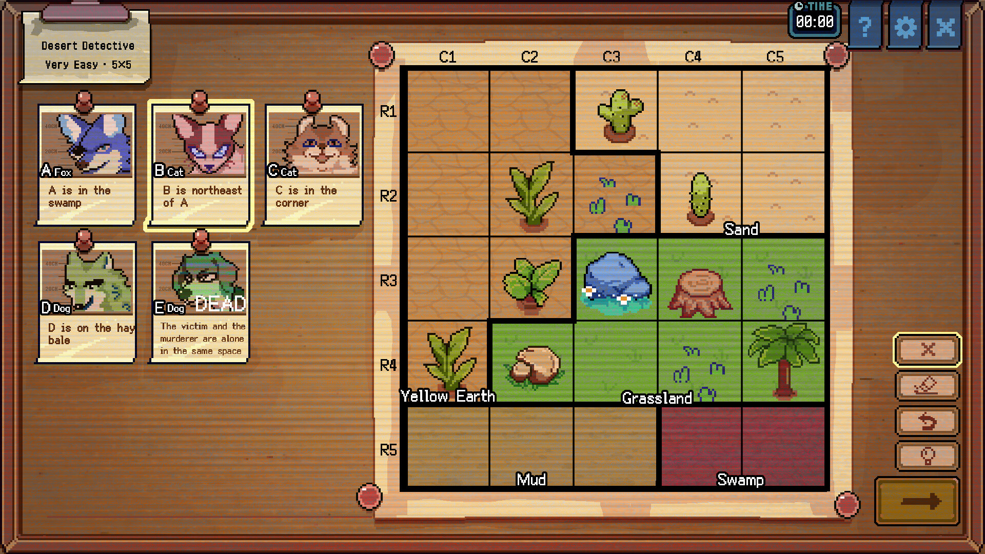 Whodunit Sudoku