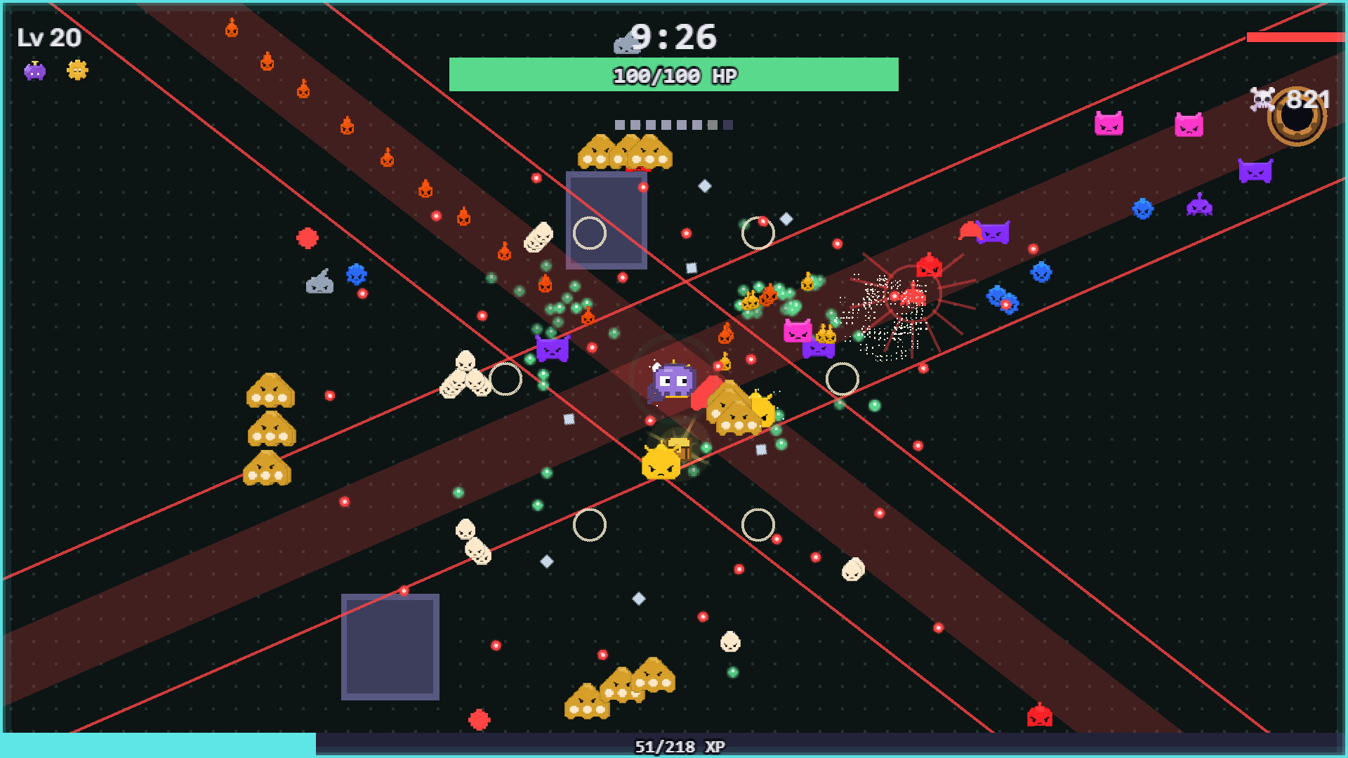 Swarmdle