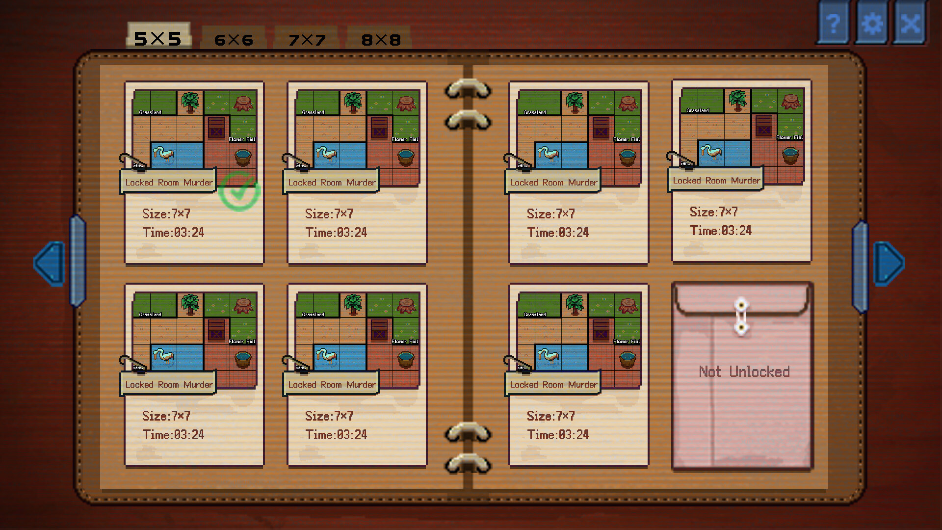 Whodunit Sudoku