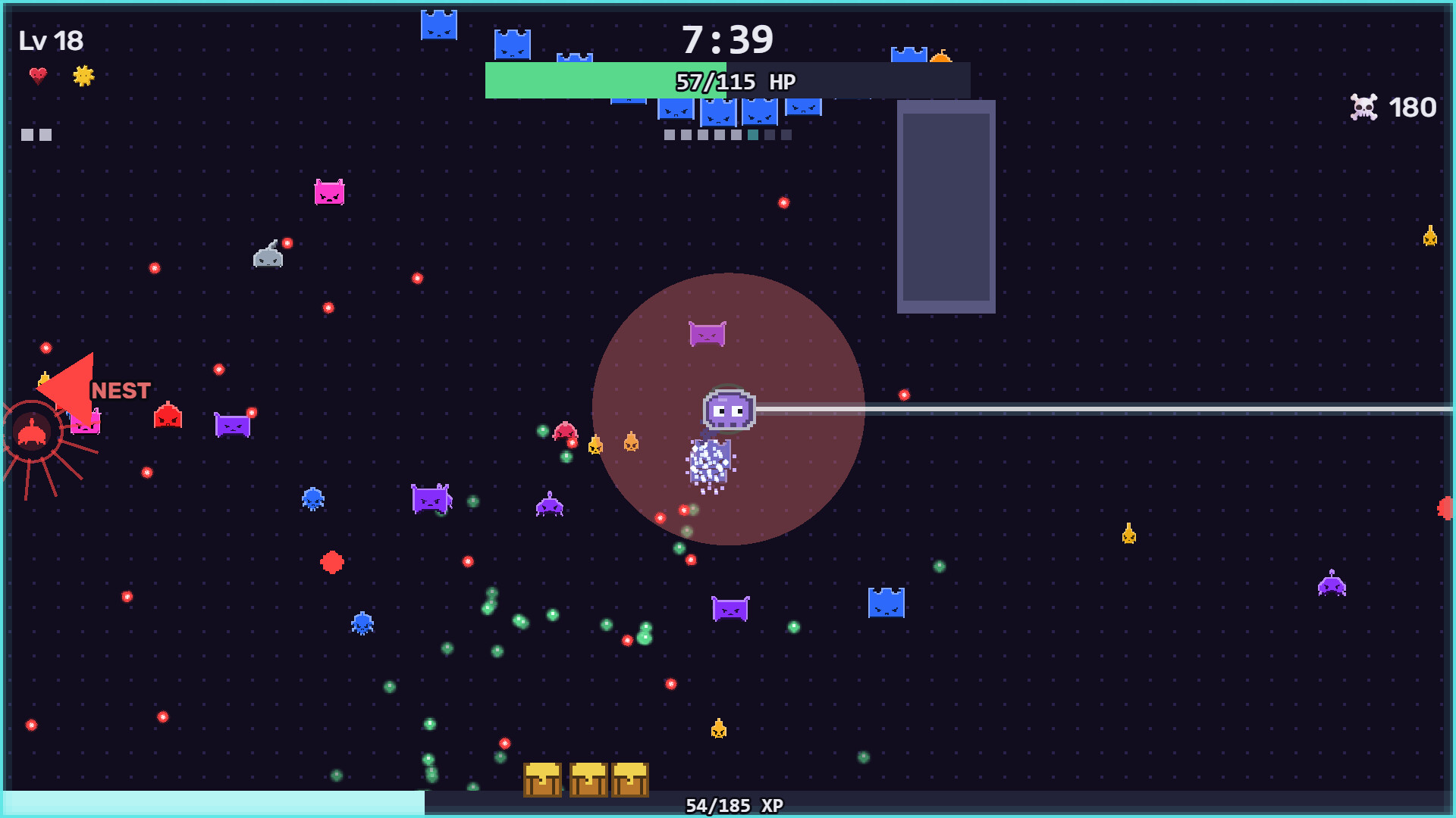 Swarmdle