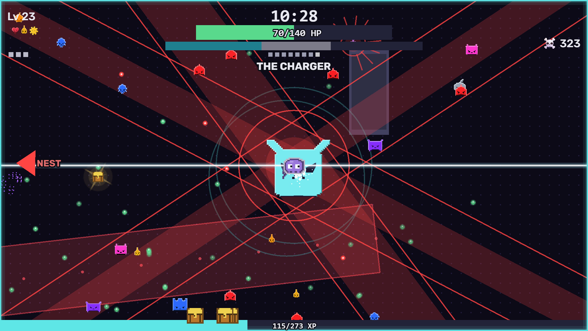 Swarmdle