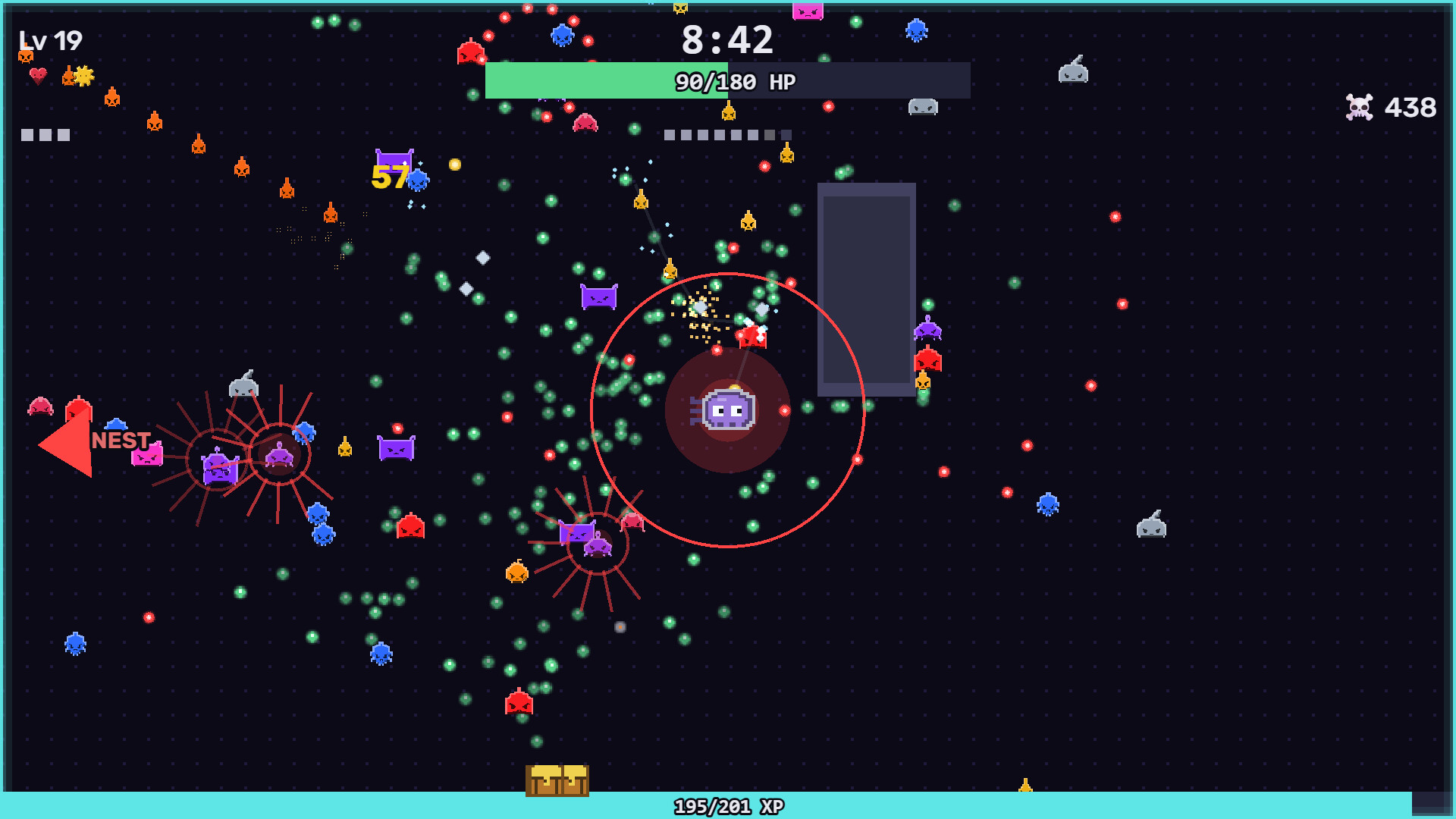 Swarmdle