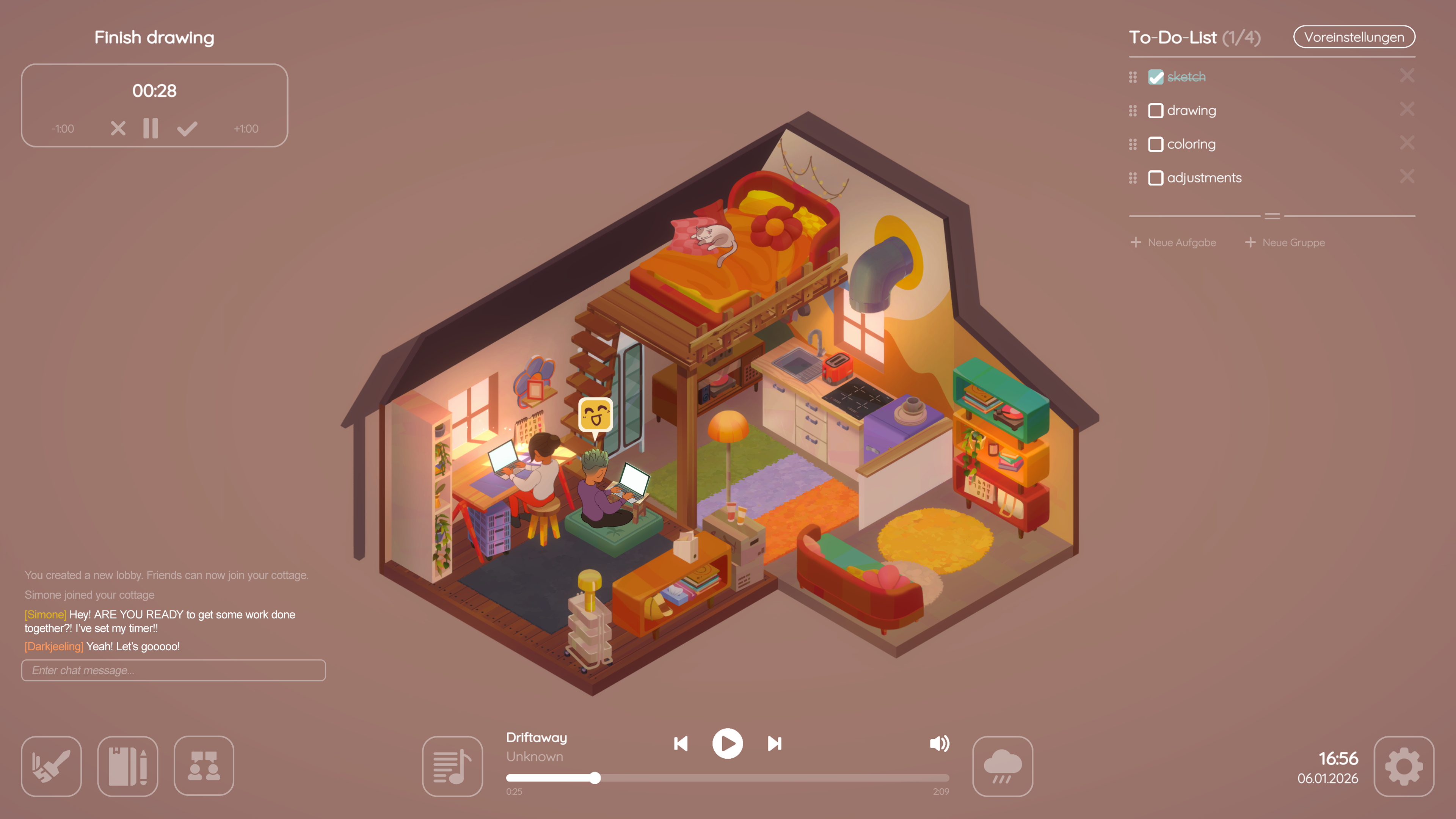 Virtual Cottage 2