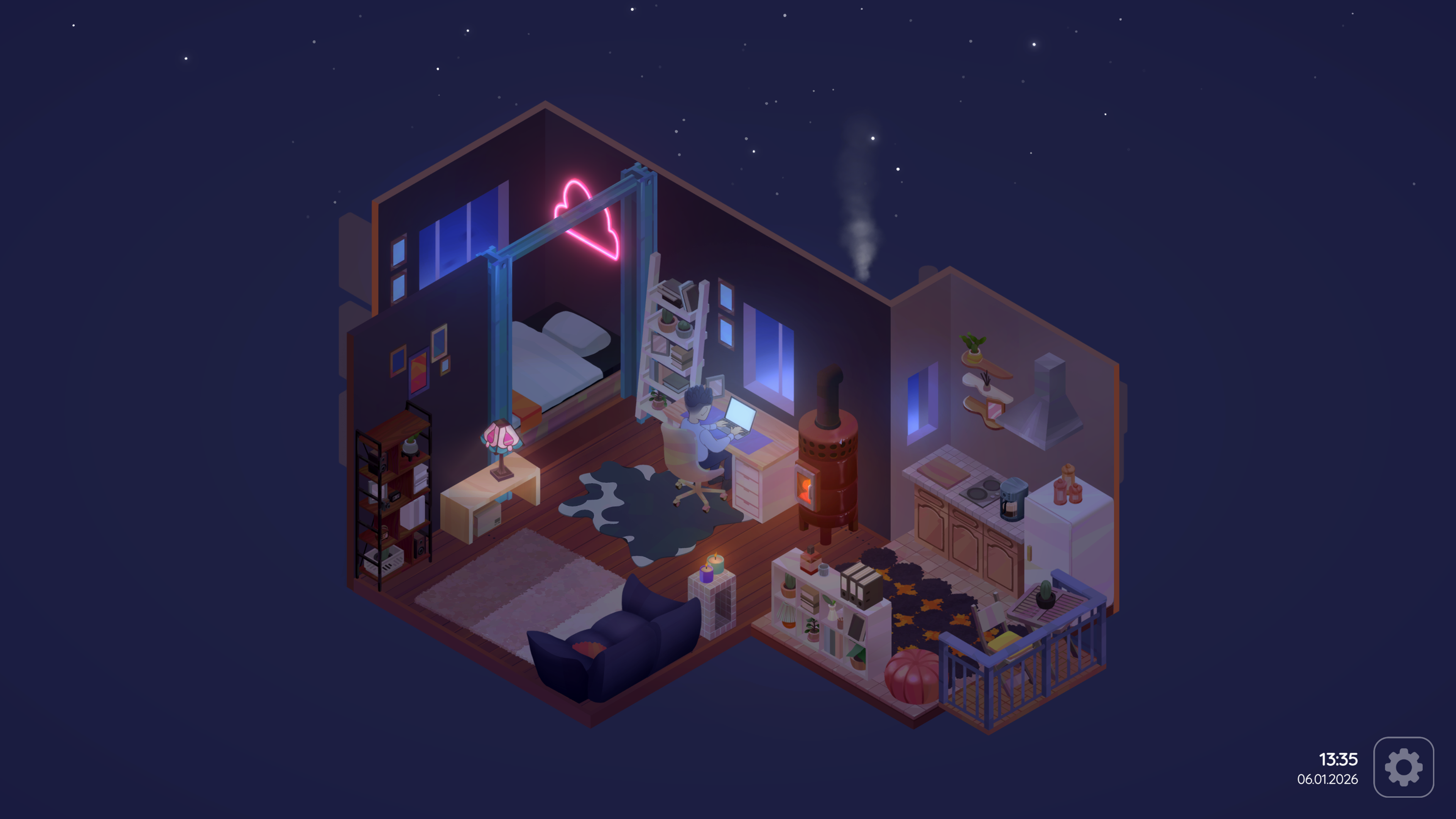 Virtual Cottage 2