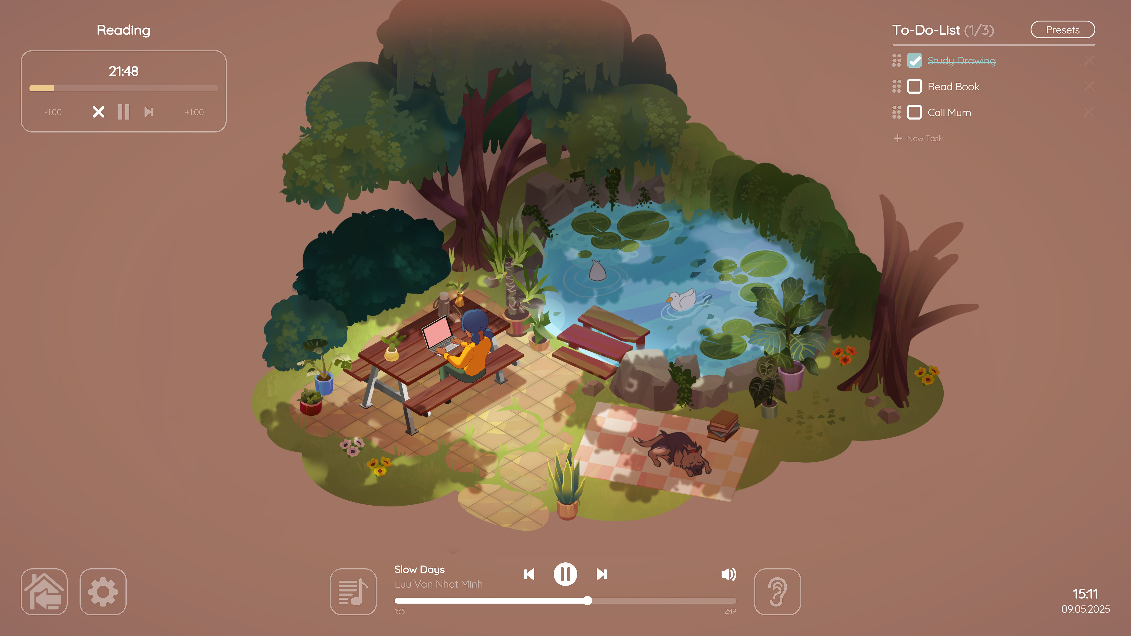 Virtual Cottage 2