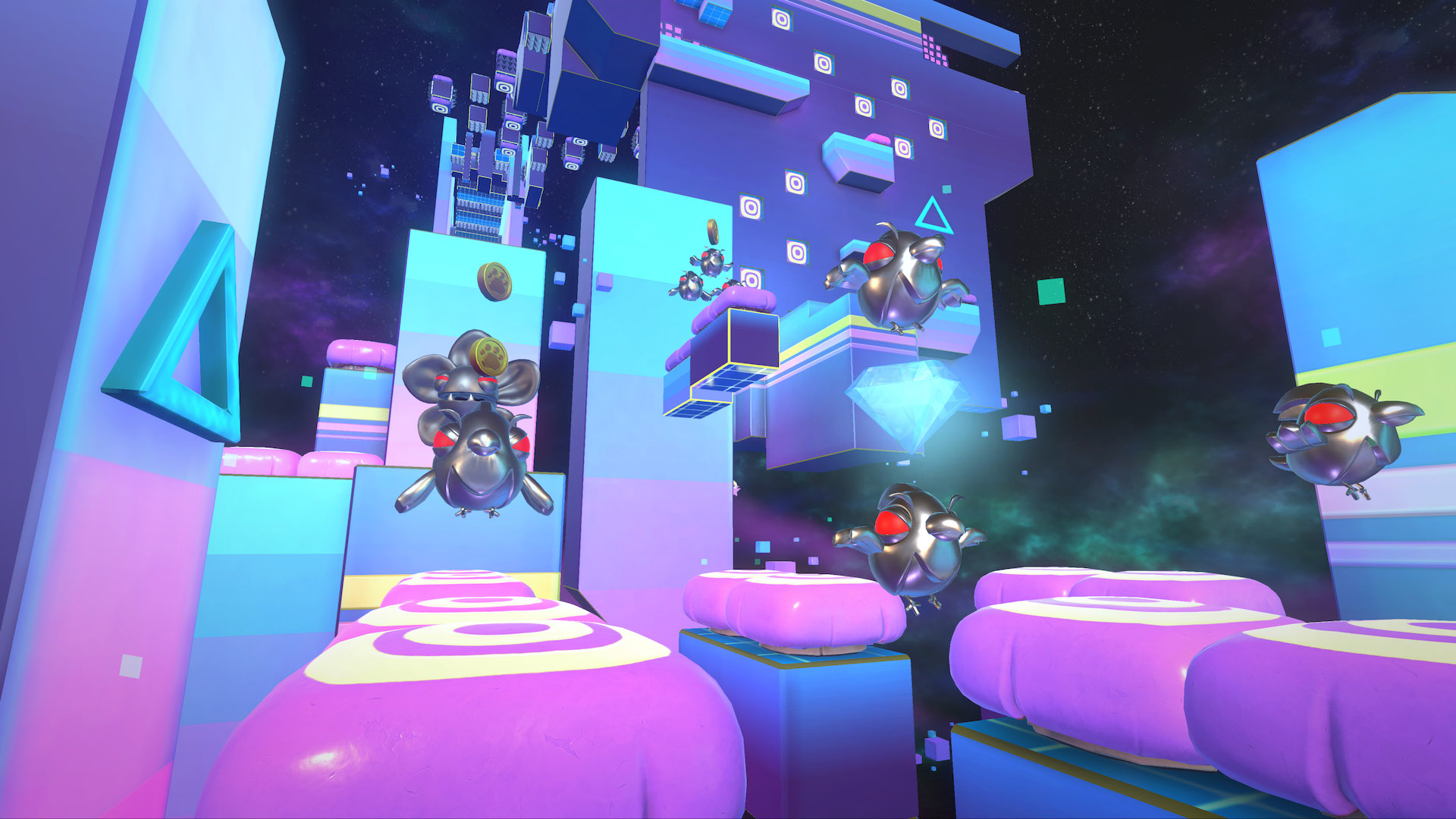 Super Lucky’s Tale Guardian Trials