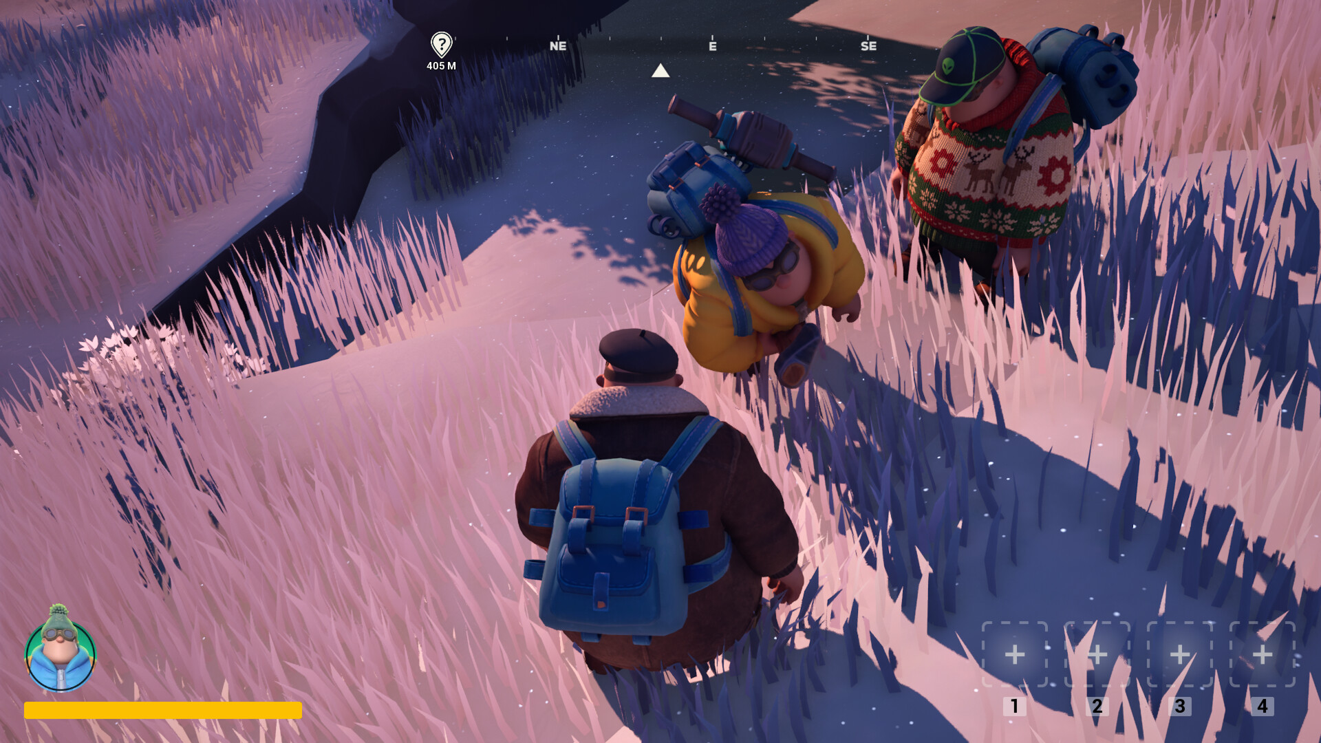 Disaster Crew