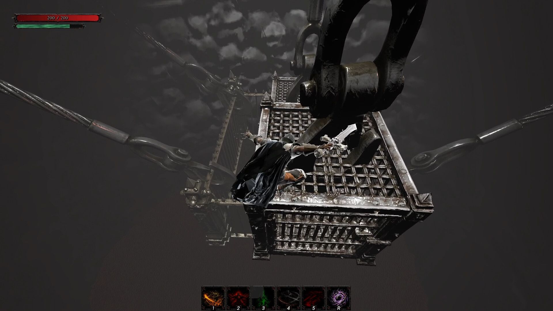 Floors of Fate